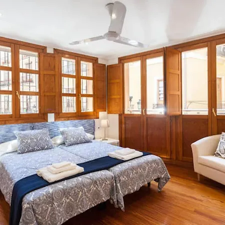 Apartment Torres Valencia