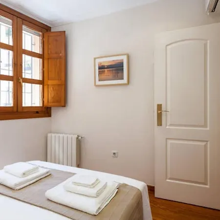 Apartament Torres Walencja
