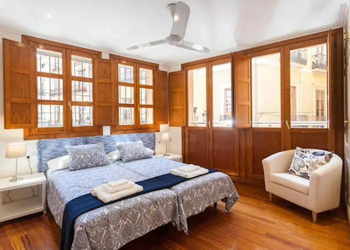 Apartment Torres Valencia