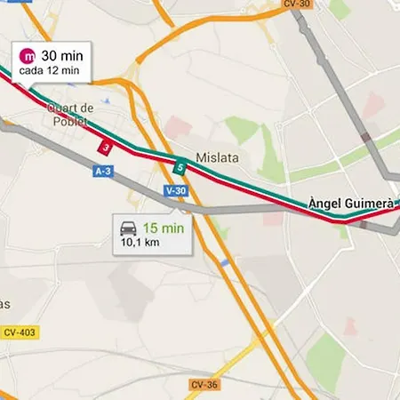 Torres Βαλένθια